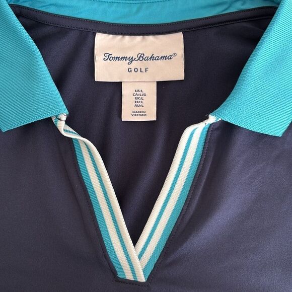 Tommy Bahama Golf Polo Tank Large - Picture 4 of 5